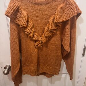 Mixed Emotions Boutique sweater